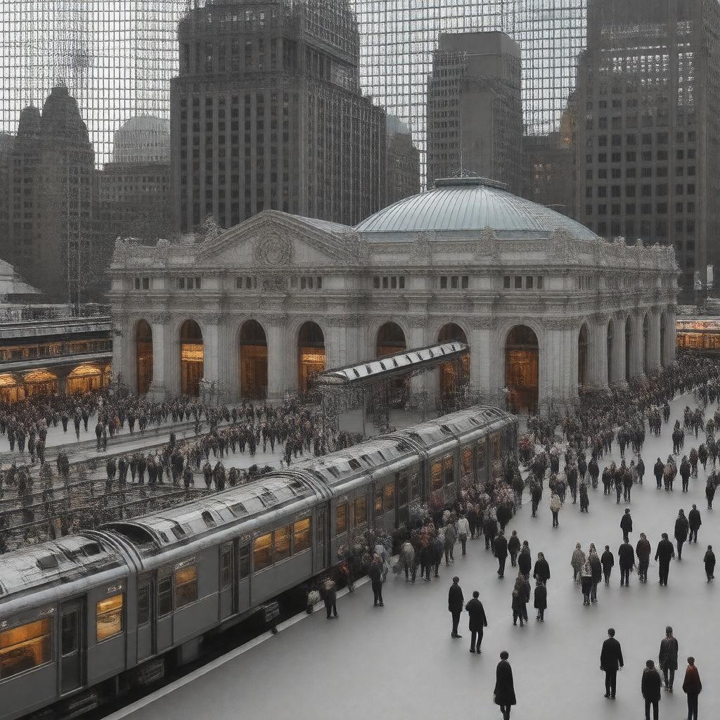 South Station (original)